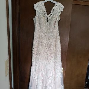 Madison James wedding dress